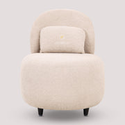 Round Back Chair