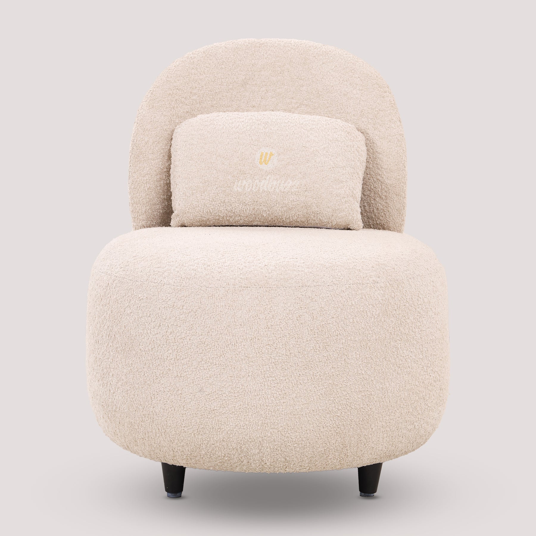 Round Back Chair
