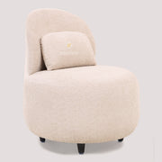 Round Back Chair