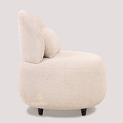 Round Back Chair