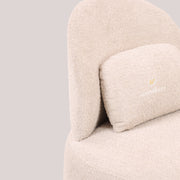 Round Back Chair