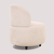 Round Back Chair