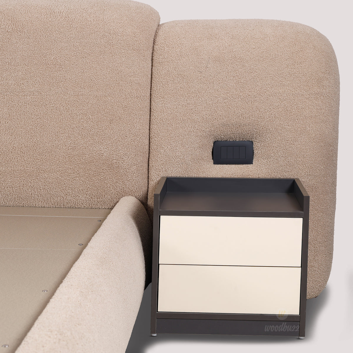 Sparrow King Bed