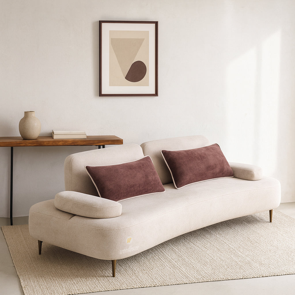 Lima 3-seater Sofa
