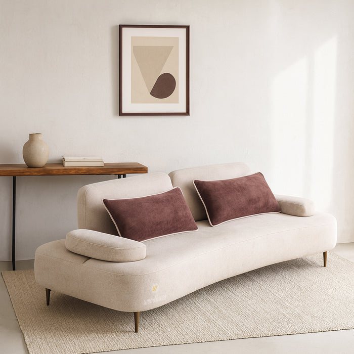 Lima 3-seater Sofa