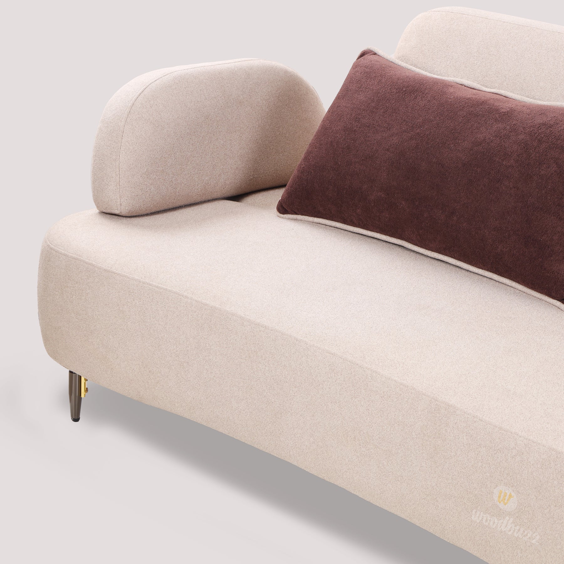 Lima 3-seater Sofa