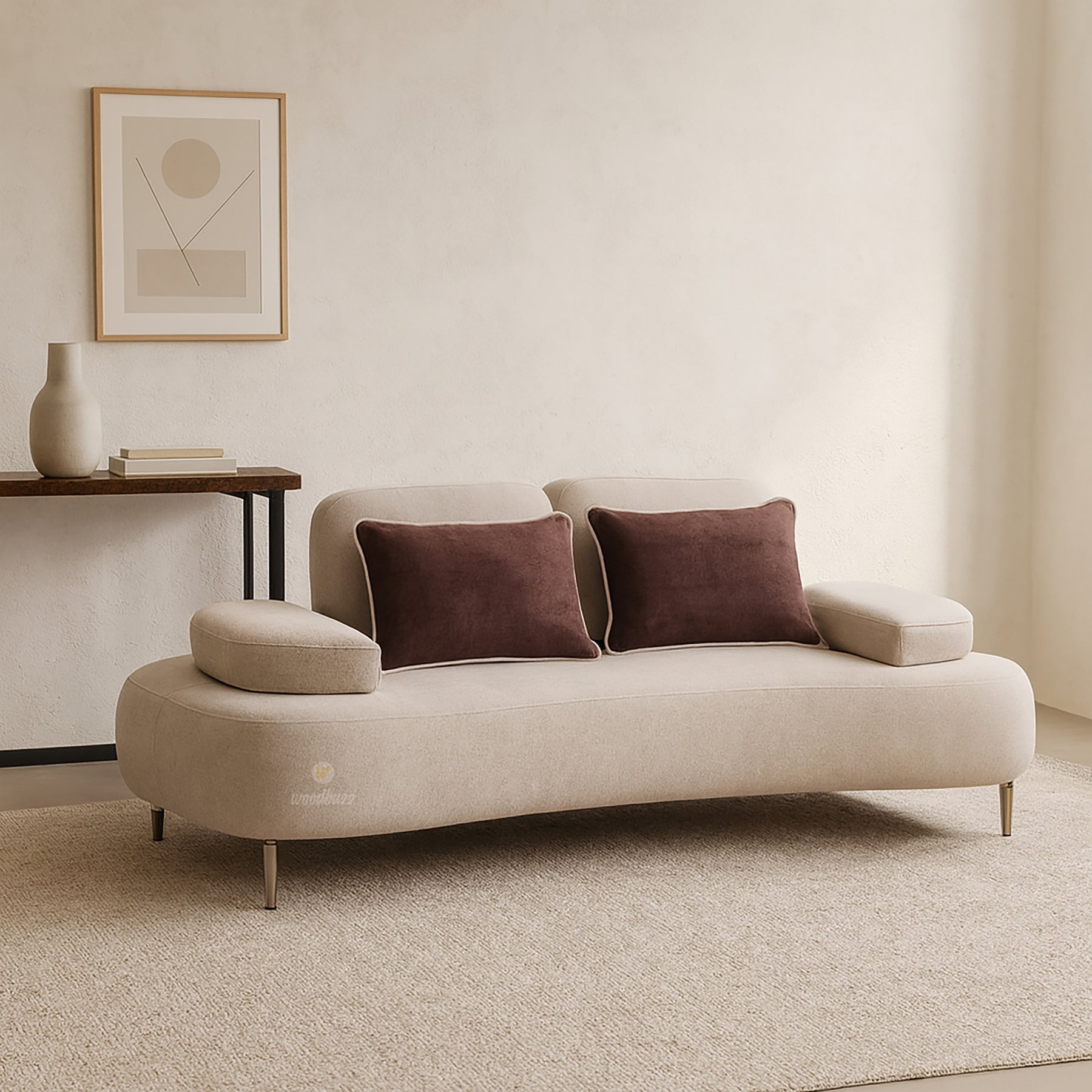 Lima 2-seater Sofa