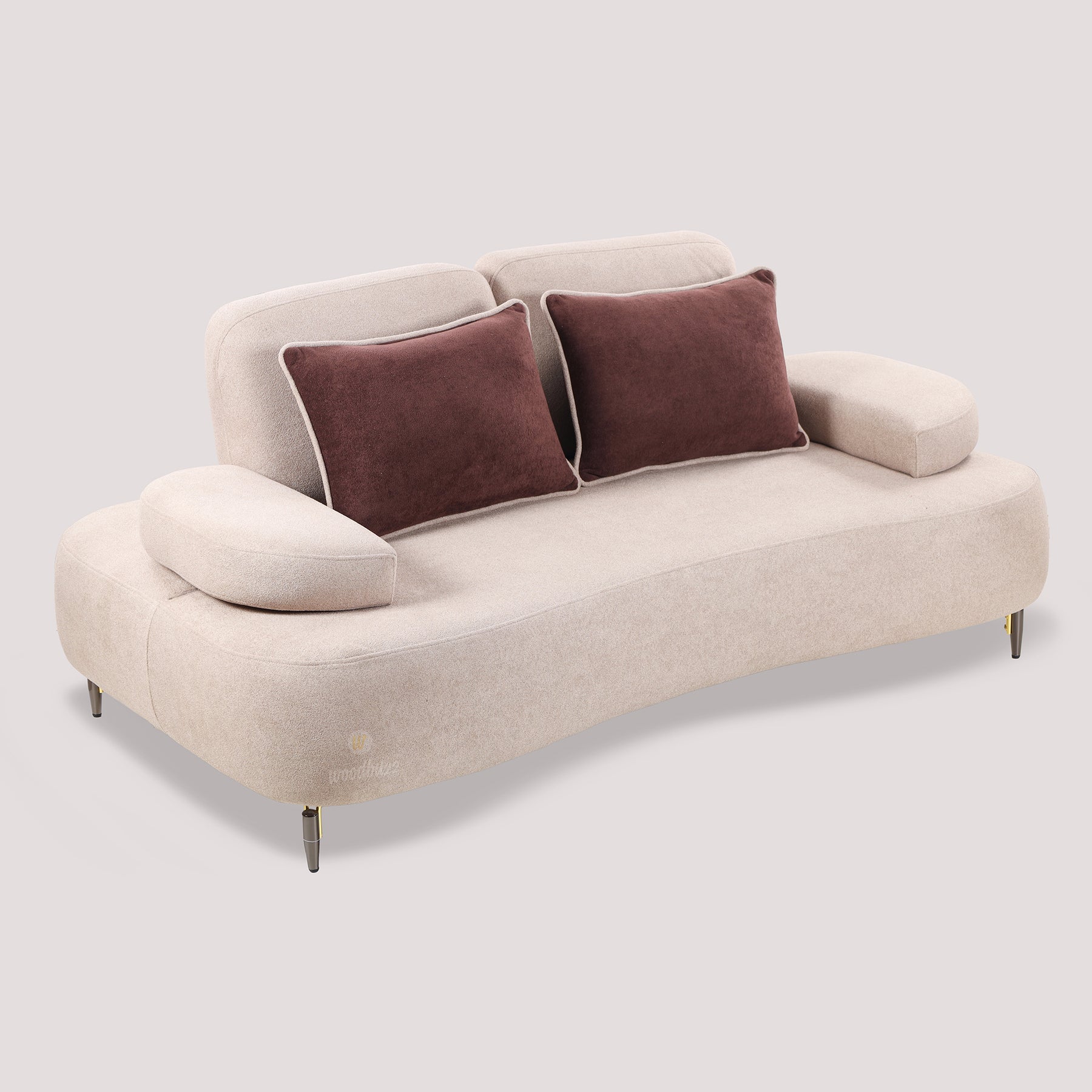 Lima 2-seater Sofa