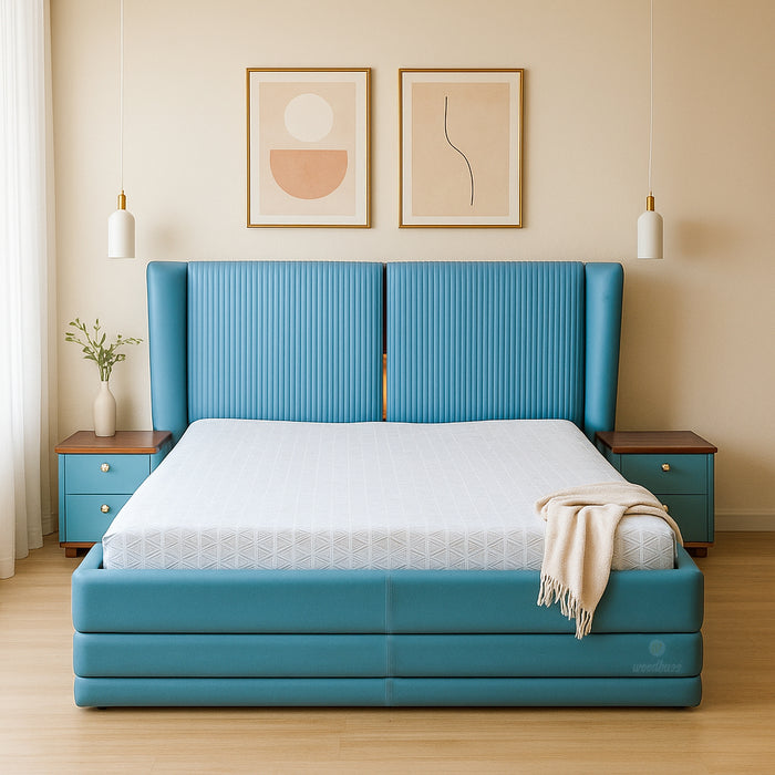 Hawk King Bed