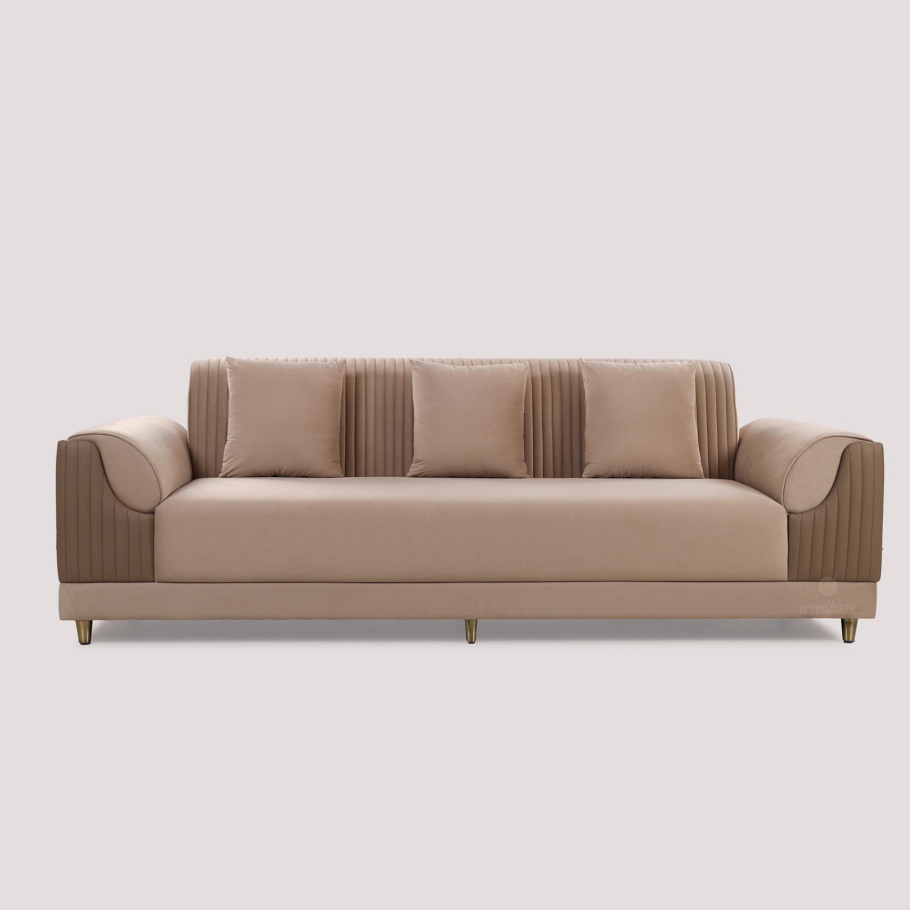 Houstan 3-Seater Sofa