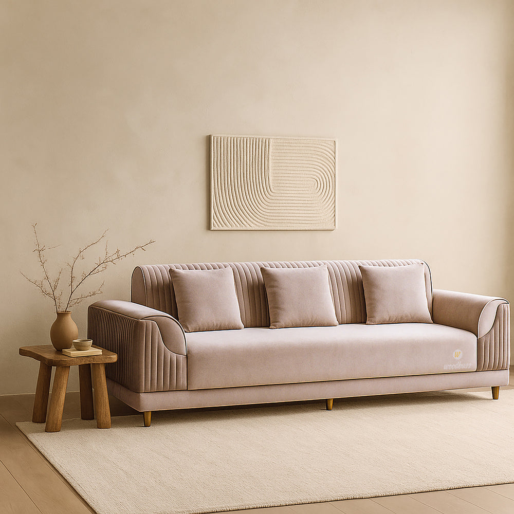 Houstan 3-Seater Sofa