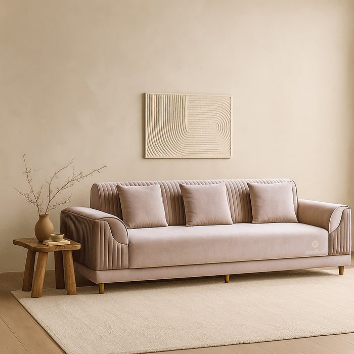 Houstan 3-Seater Sofa