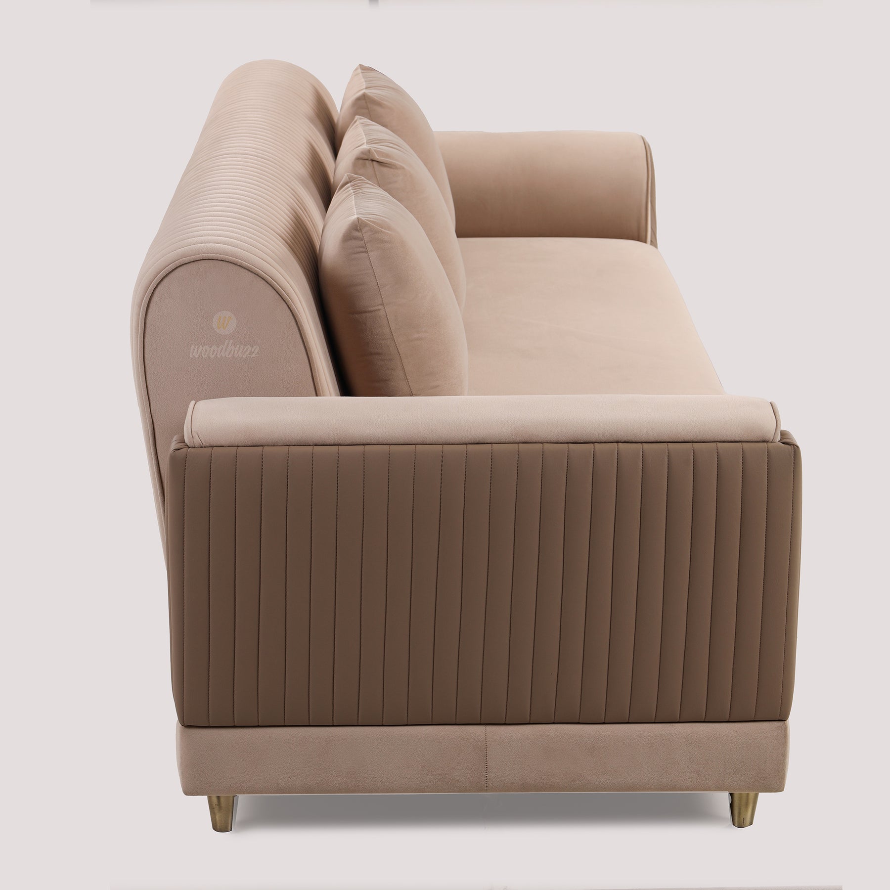 Houstan 3-Seater Sofa