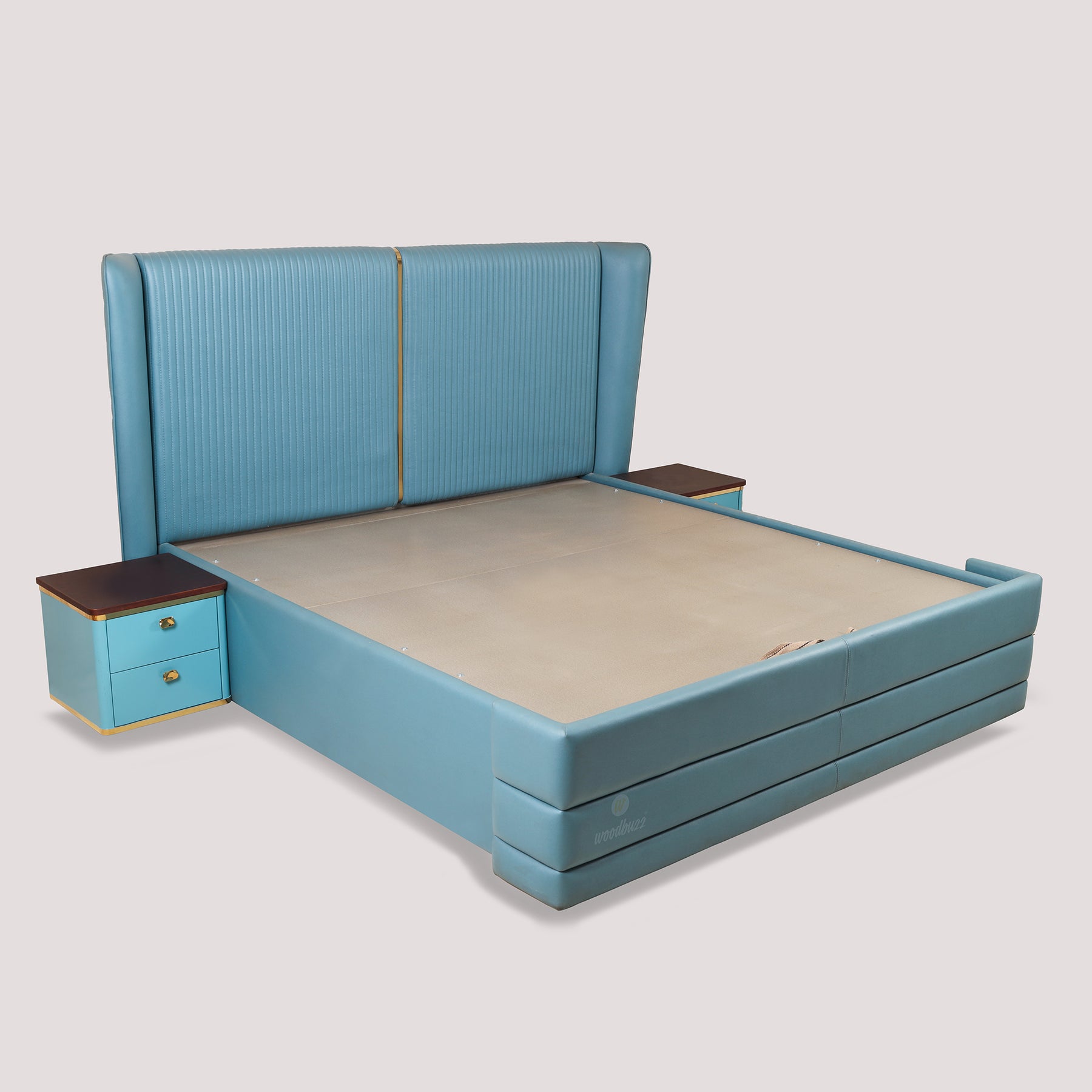Hawk King Bed