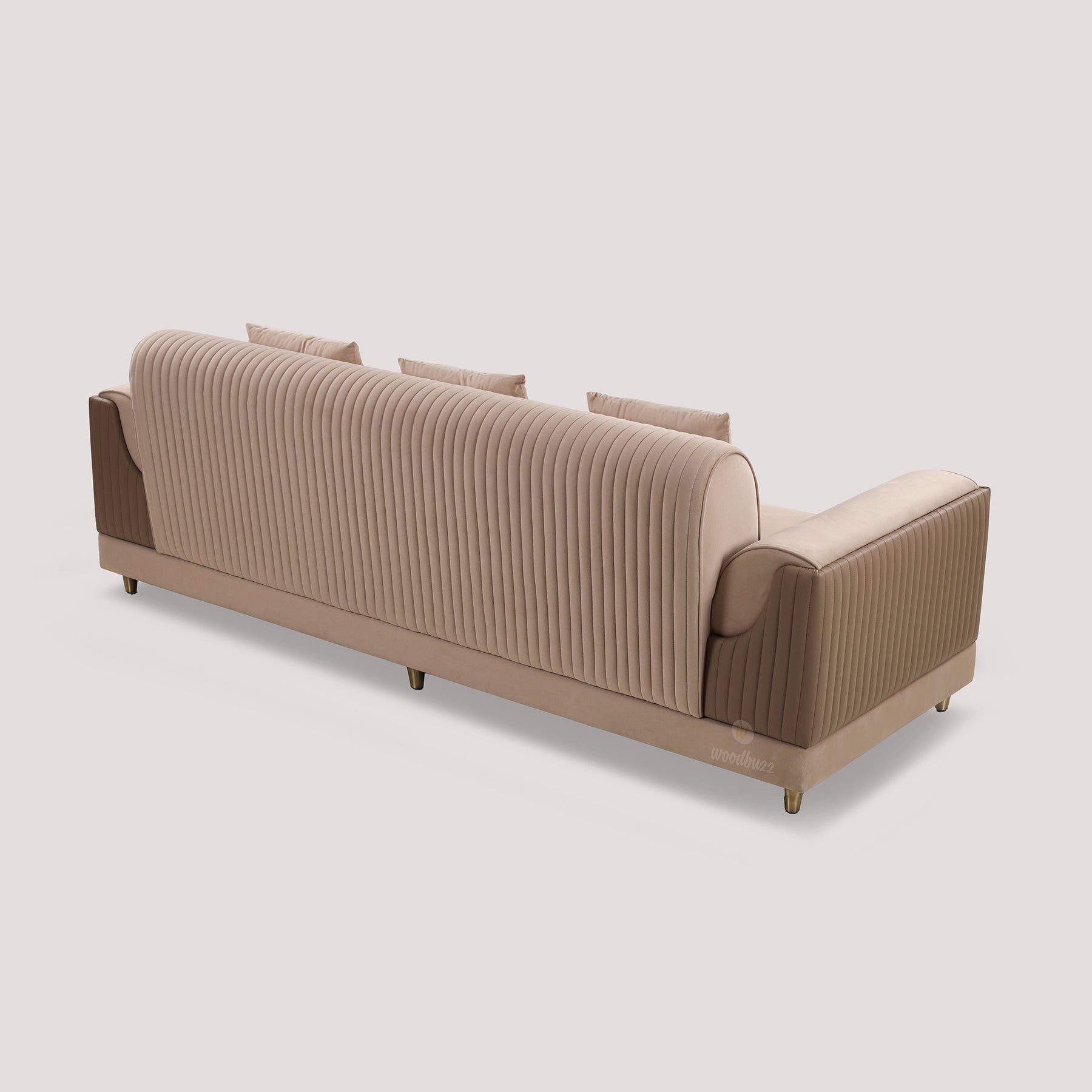Houstan 3-Seater Sofa