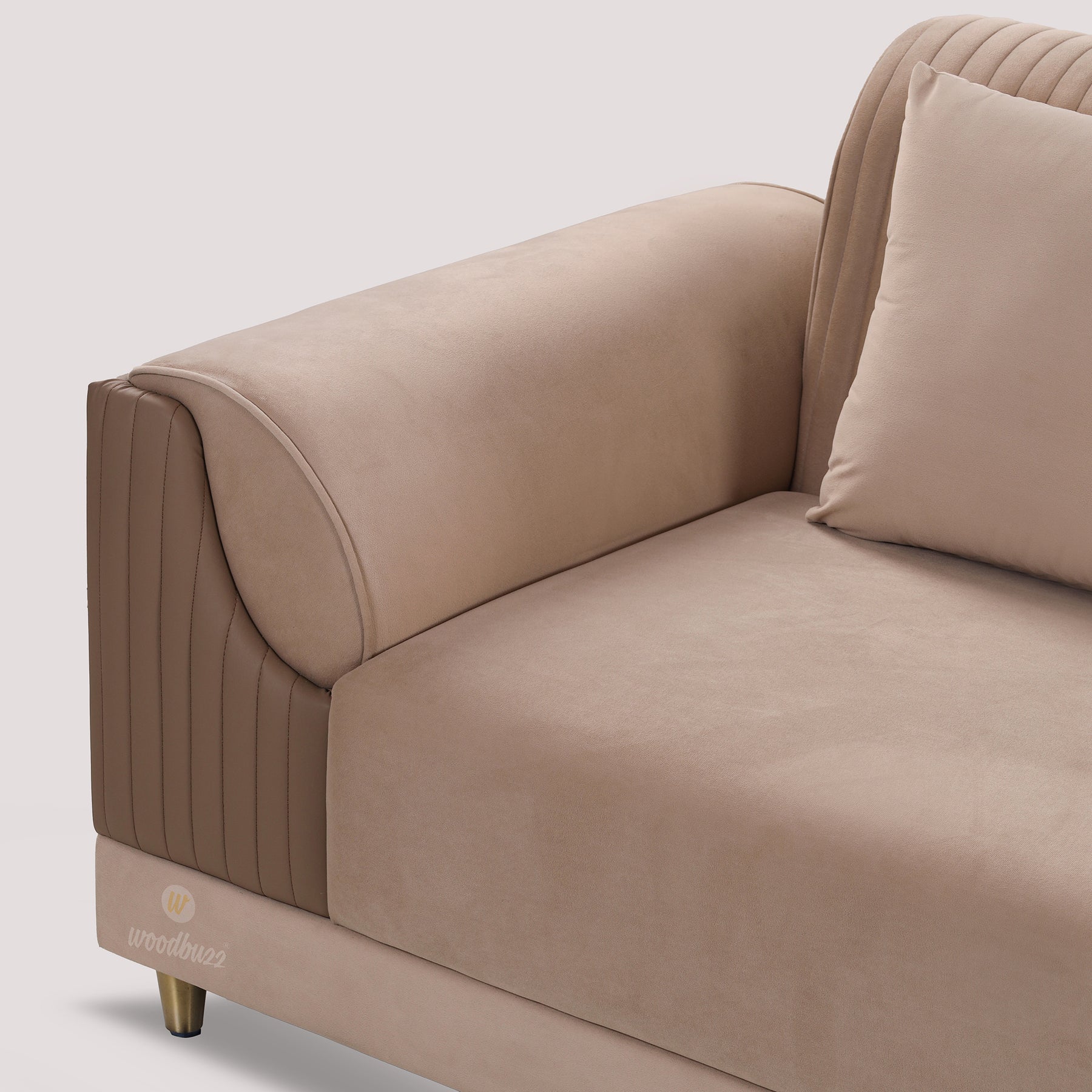 Houstan 3-Seater Sofa