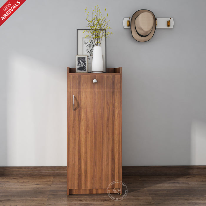 Sneak Shoe Rack | Walnut