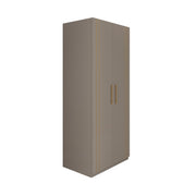 Canna 2 Door Wardrobe | HDHMR | Autumn Leaf