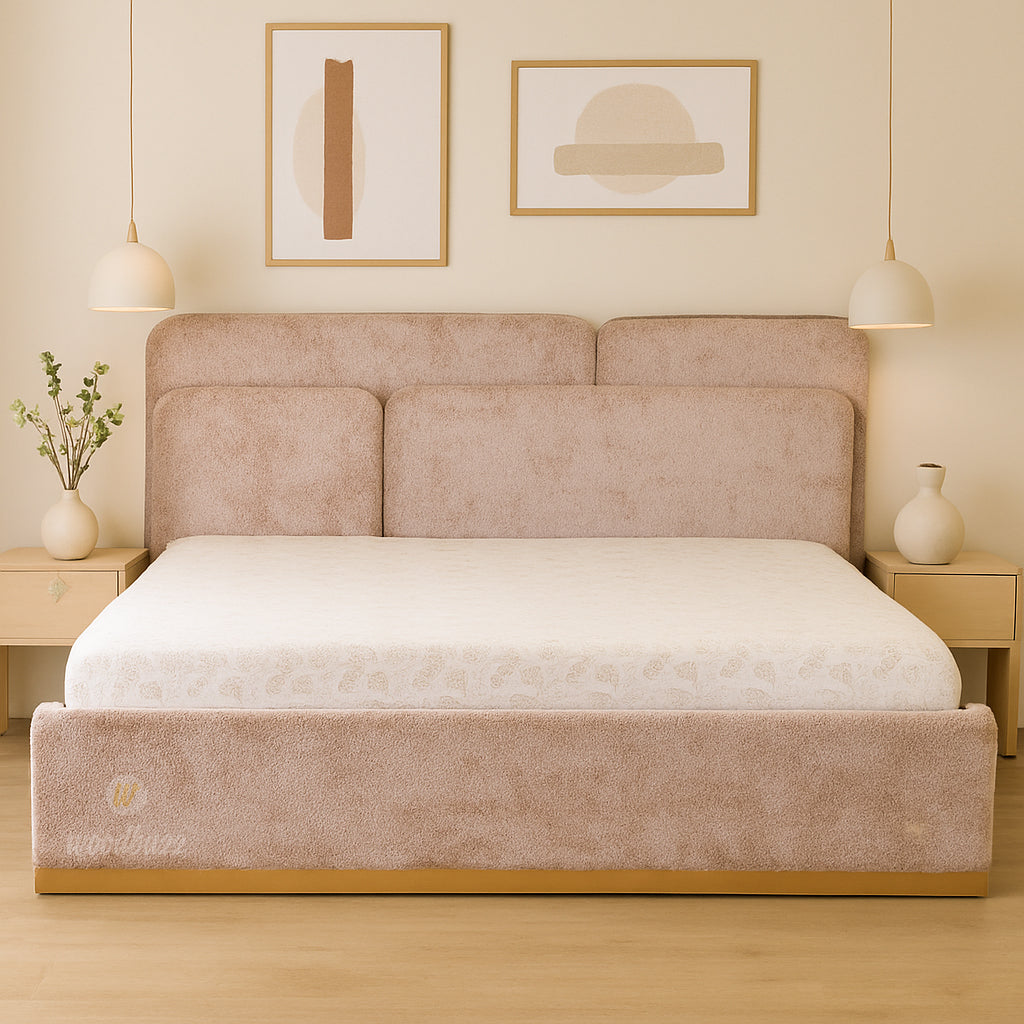 Finch King Bed