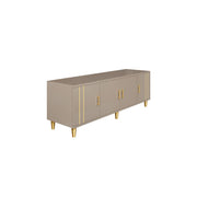 Canna TV Unit | HDHMR | 55 Inches | Autumn Leaf