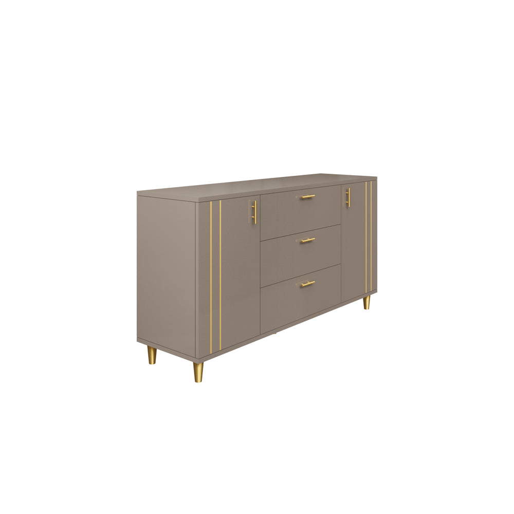 Canna Chest of Drawer| HDHMR | Autumn Leaf