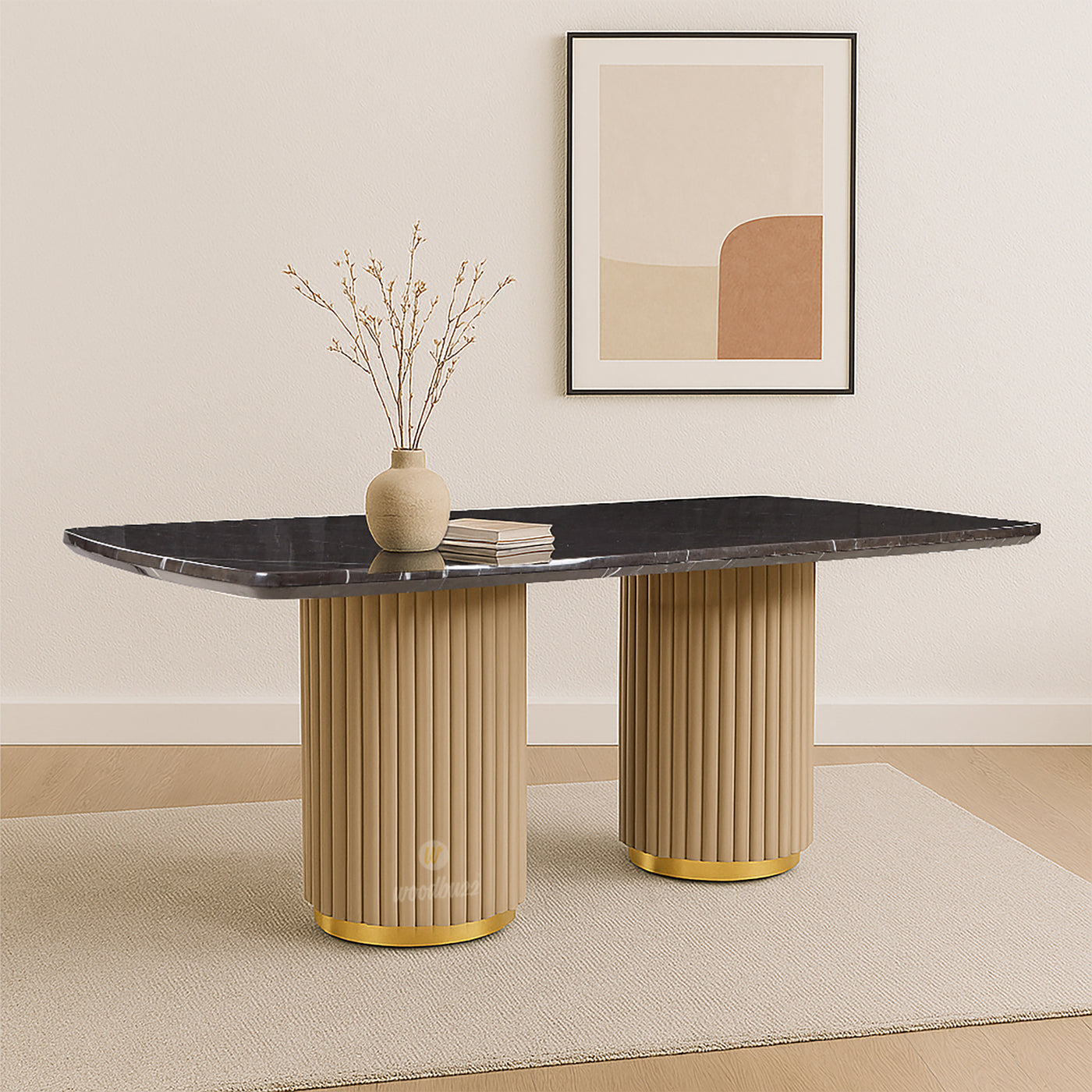 Beech Dining Table