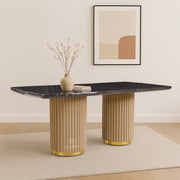 Beech Dining Table