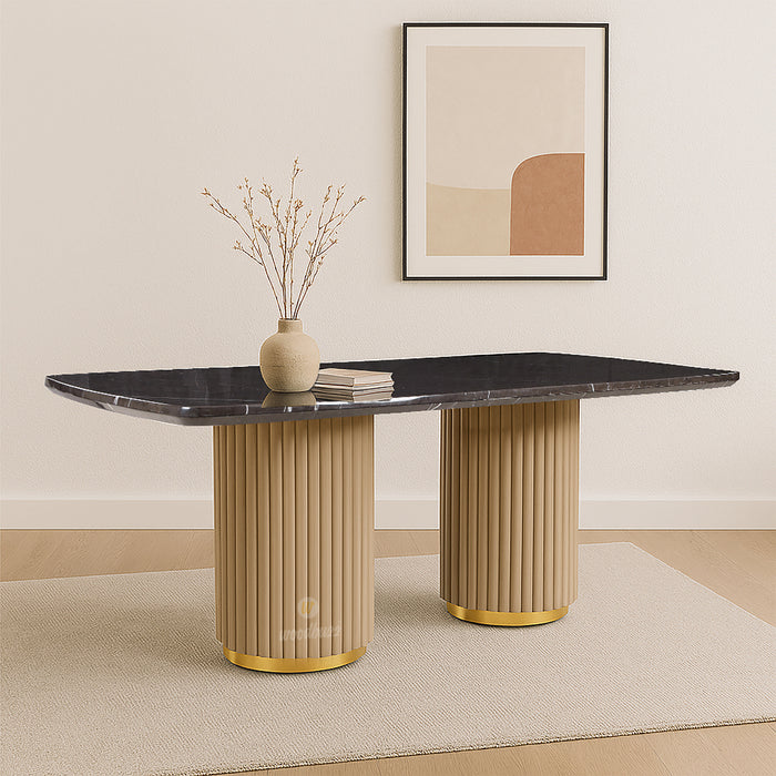 Beech Dining Table