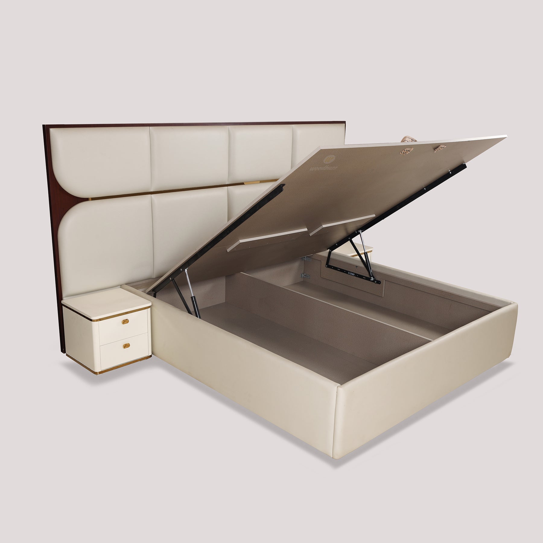 Elise King Bed