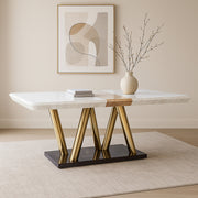 Vinson Floss Dining Table