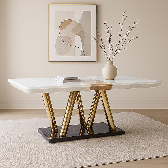 Vinson Floss Dining Table
