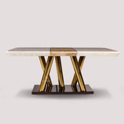 Vinson Floss Dining Table