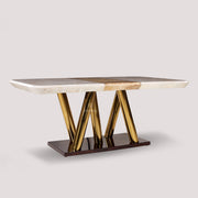 Vinson Floss Dining Table