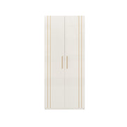 Canna 2 Door Wardrobe | HDHMR | Champagne