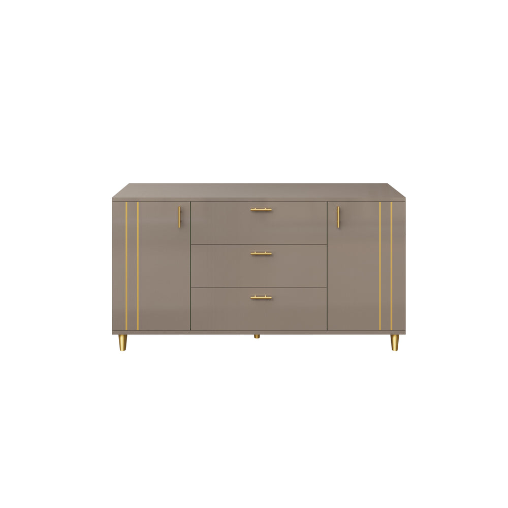 Canna Chest of Drawer| HDHMR | Autumn Leaf