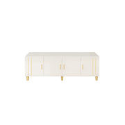 Canna TV Unit | HDHMR | Champagne | 55 Inches