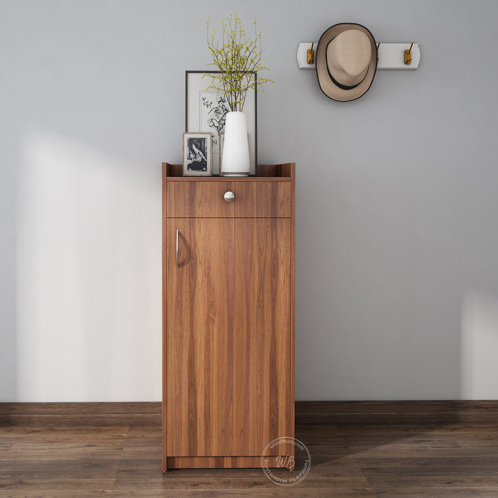 Sneak Shoe Rack | Walnut