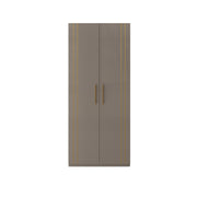 Canna 2 Door Wardrobe | HDHMR | Autumn Leaf