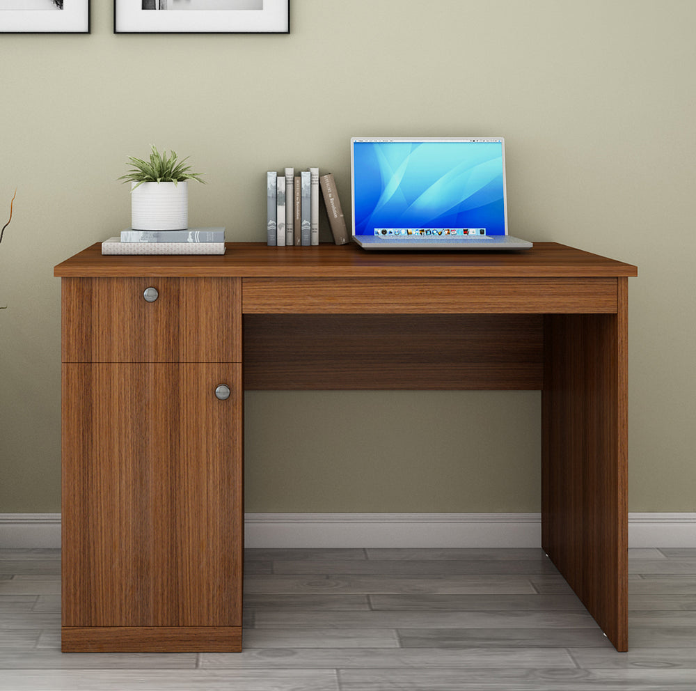 Reymont Study Table | Walnut