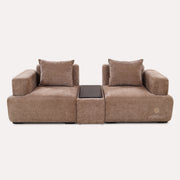 Rome (1+1) Seater Sofa with Divider
