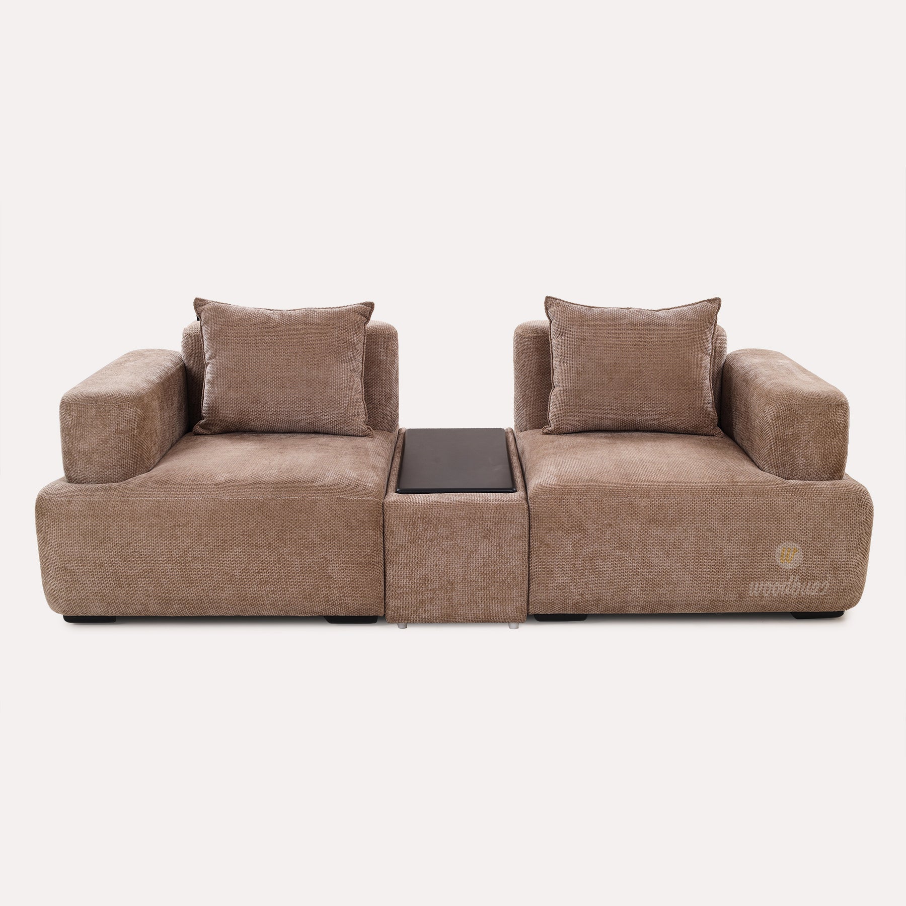 Rome (1+1) Seater Sofa with Divider