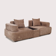 Rome (1+1) Seater Sofa with Divider