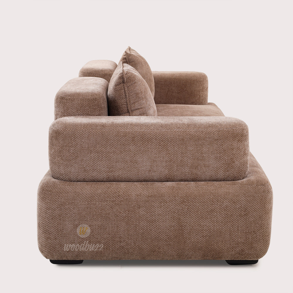 Rome (1+1) Seater Sofa with Divider