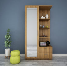Load image into Gallery viewer, Sapphire Dressing Unit | Exotic Teak | Without Mirror
