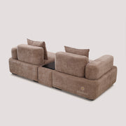 Rome (1+1) Seater Sofa with Divider
