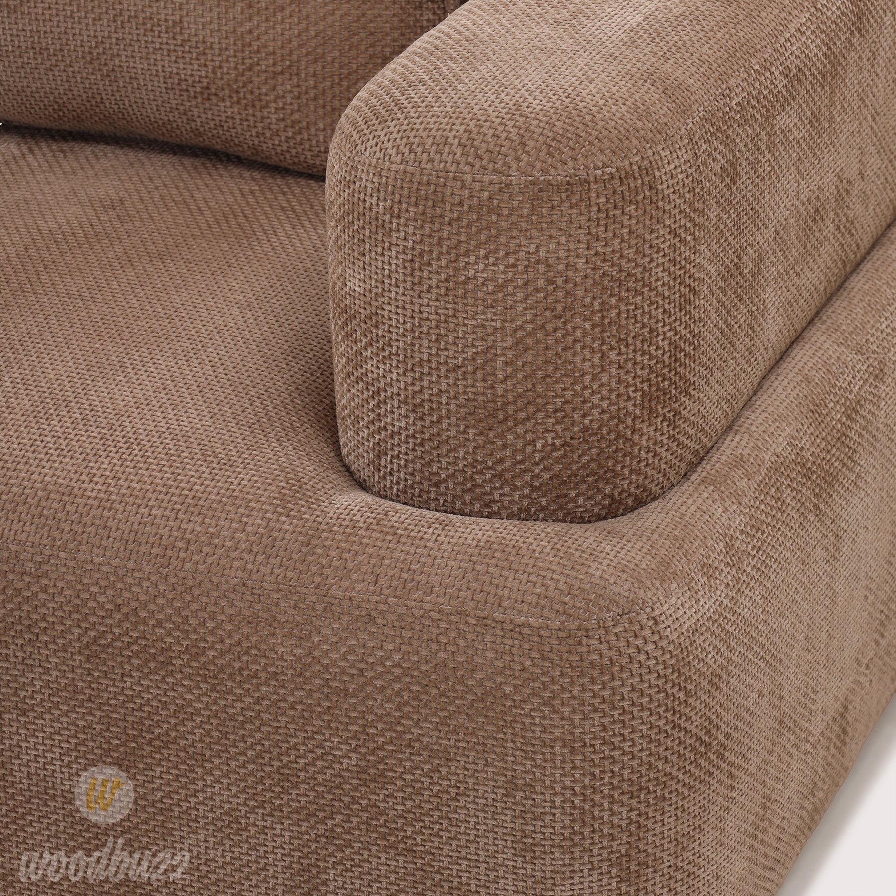 Rome (1+1) Seater Sofa with Divider