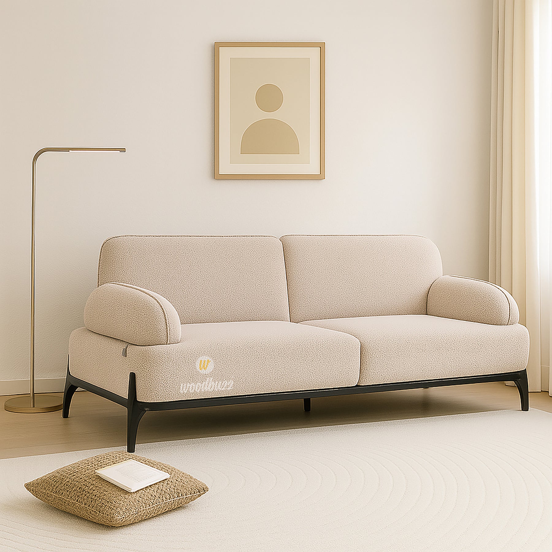 Eternal Sofa 3 Seater