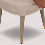 Begonia Dining chair