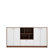 Evoke Chest of drawers | Walnut