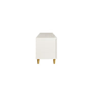 Canna TV Unit | HDHMR | Champagne | 55 Inches